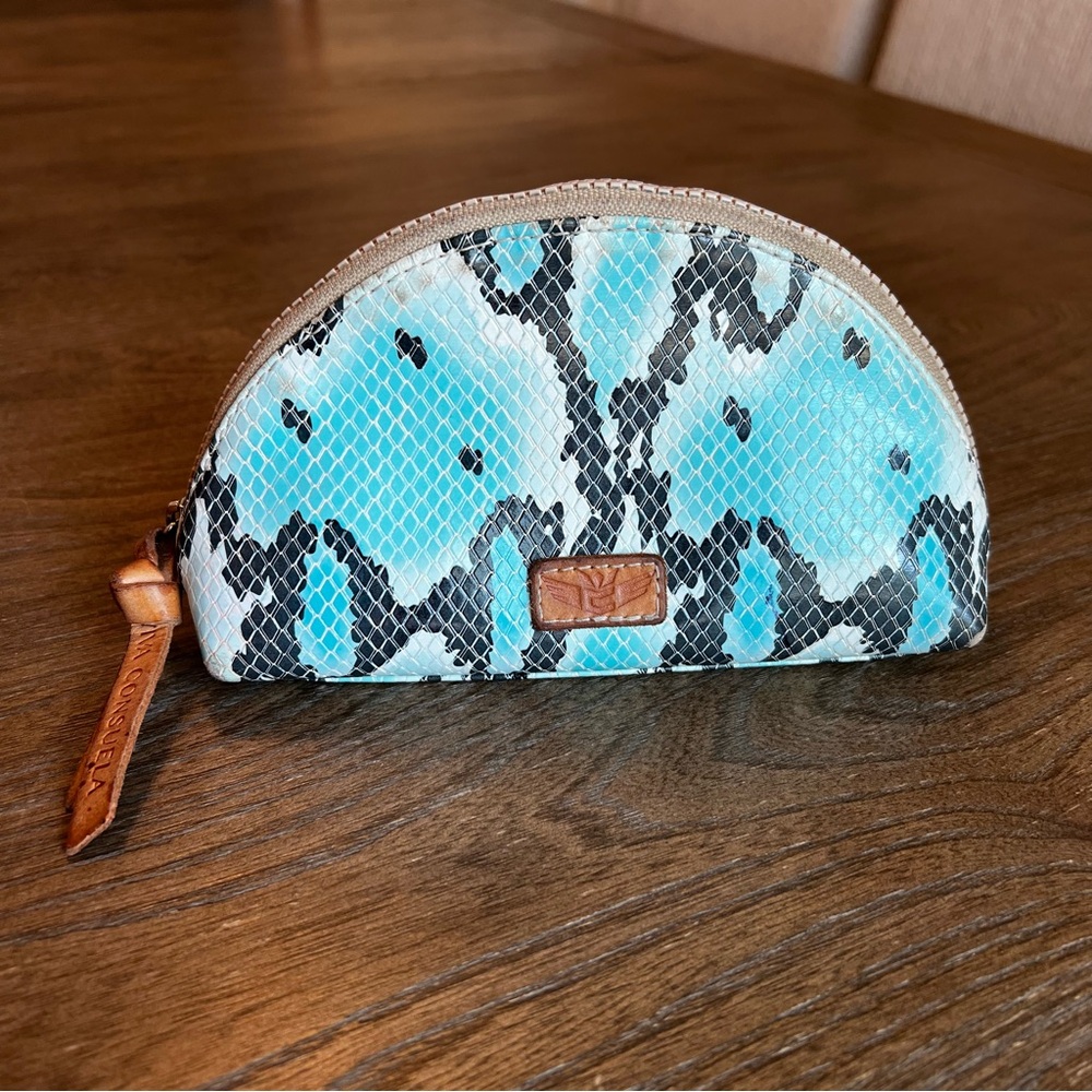 Consuela Cosmetic Bag
